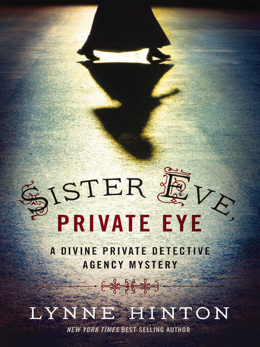 Title details for Sister Eve, Private Eye by Lynne Hinton - Wait list